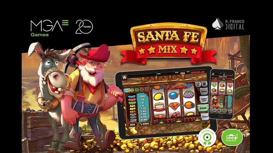 Santa Fe Mix