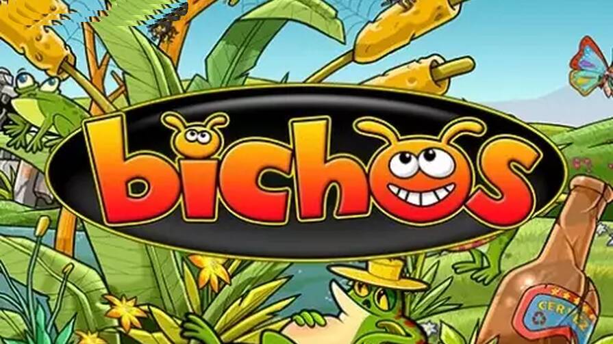 Игра Bichos