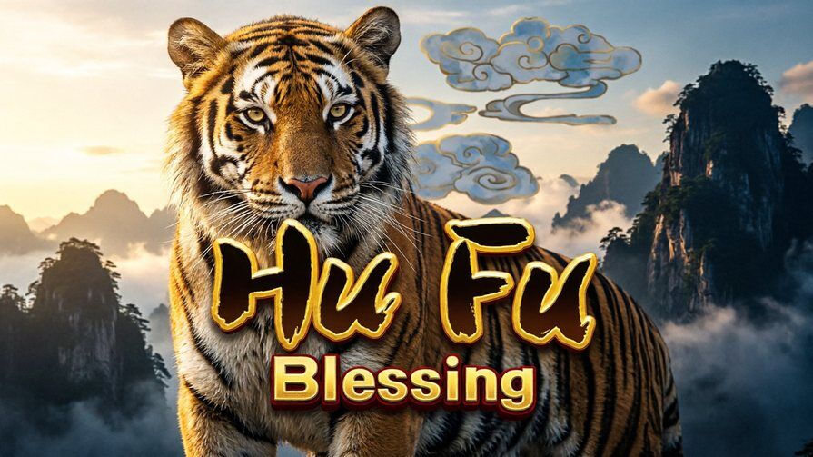 Игра Hu Fu Blessing