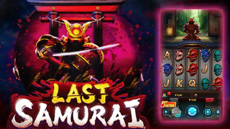 Игра Last Samurai