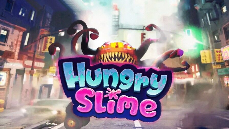Игра Hungry Slime