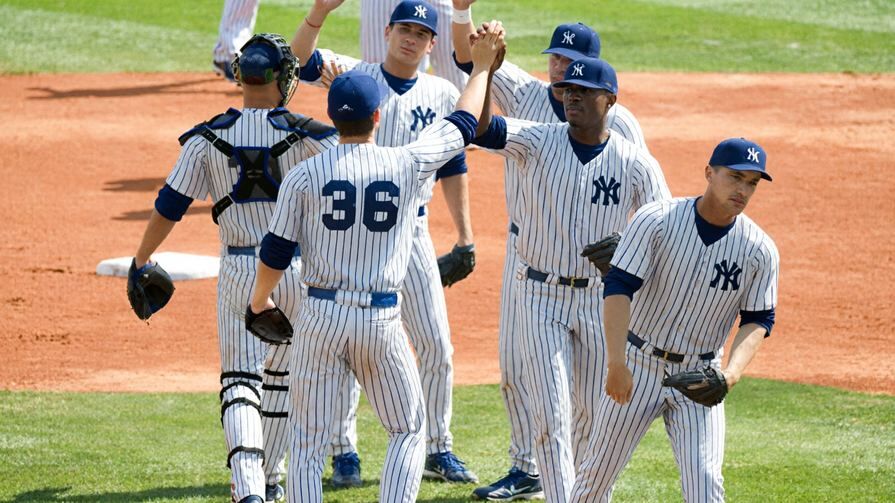 Virtual Baseball In-Play