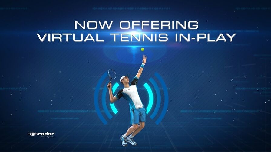 Virtual Tennis In-Play