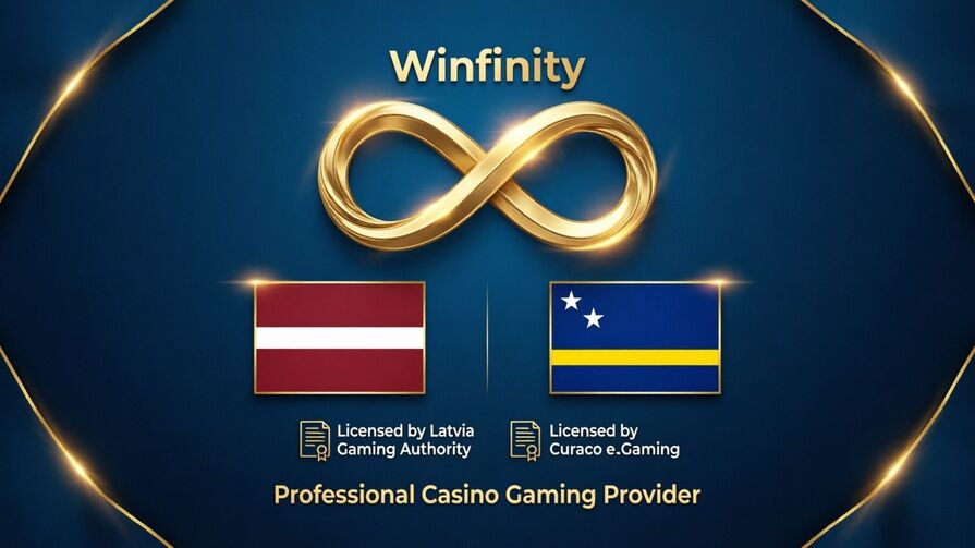 Лицензии и надежность Winfinity