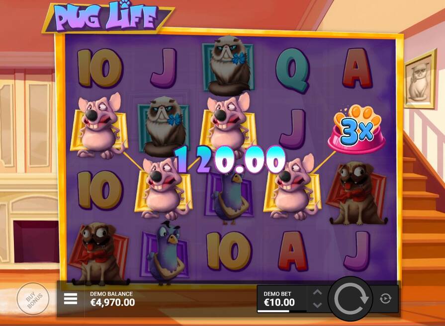 Pug Life демо