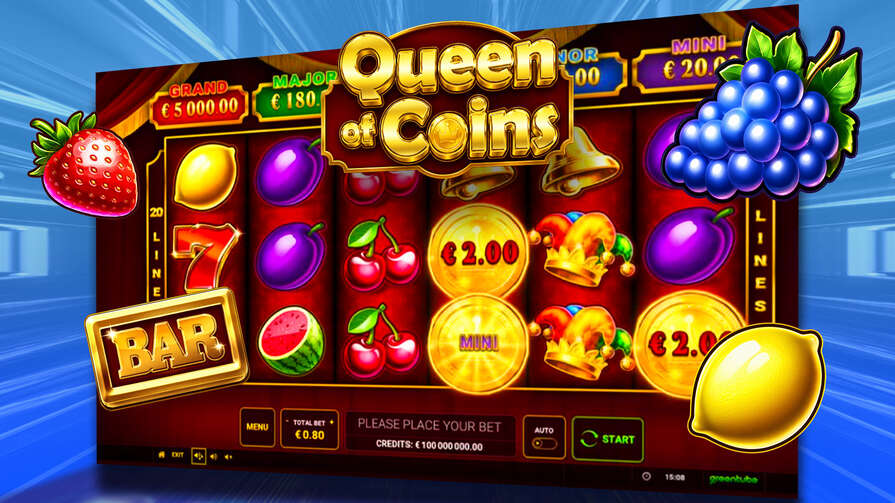 Queen of Coins