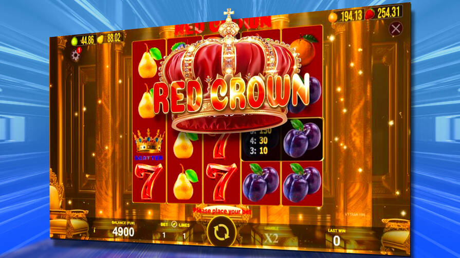 Red Crown