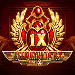 Слот Reliquary of Ra MegaX — трейлер