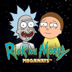 Слот Rick and Morty Megaways — демо