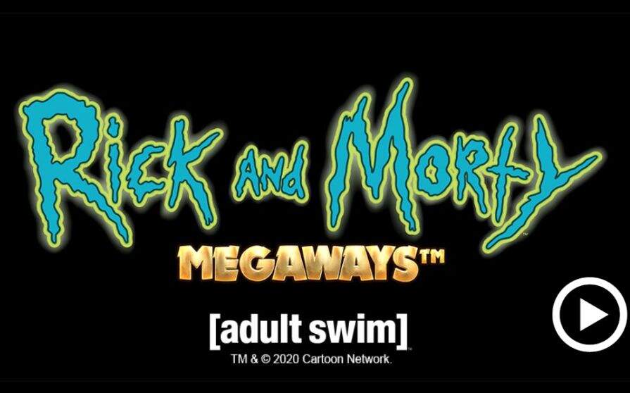 Rick and Morty Megaways демо