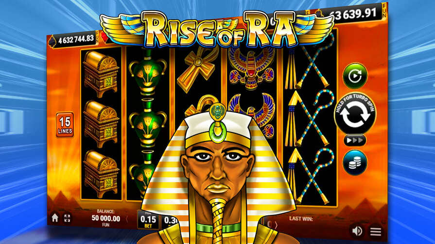 Rise of Ra
