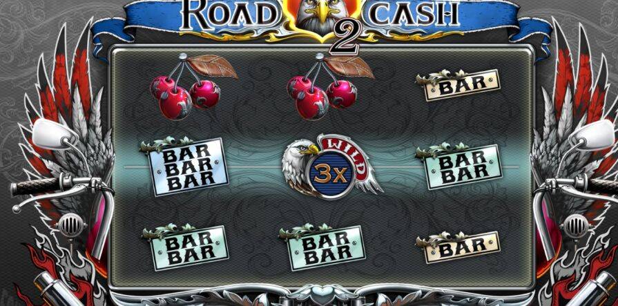 слот Road 2 Cash