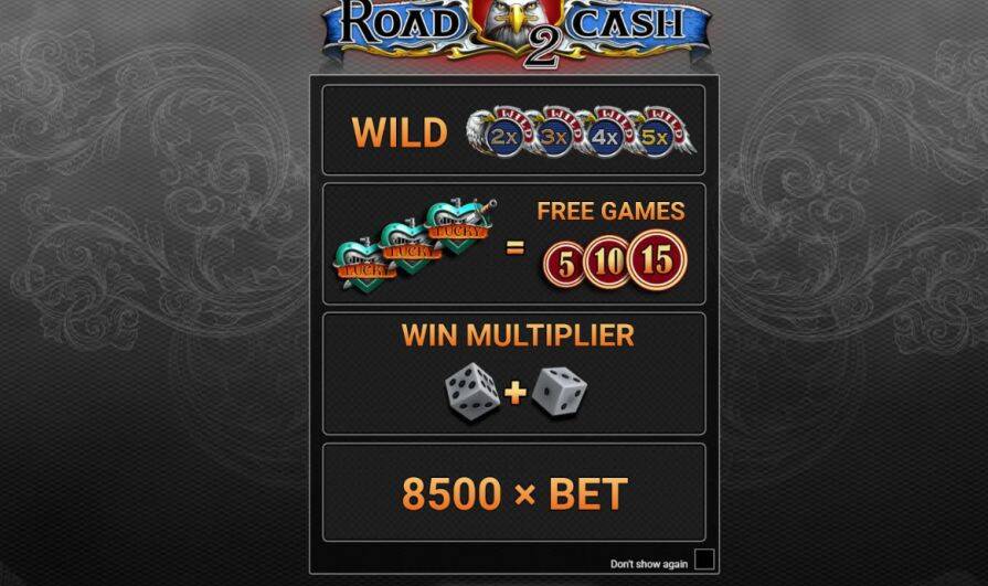 игра Road 2 Cash