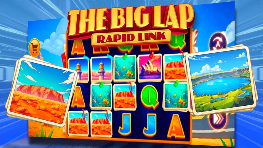 The Big Lap