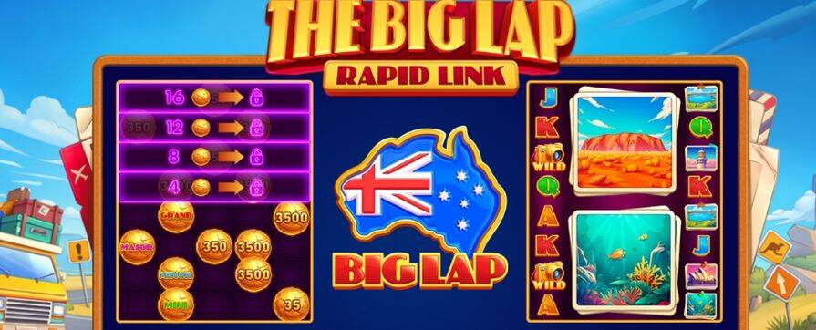 The Big Lap демо