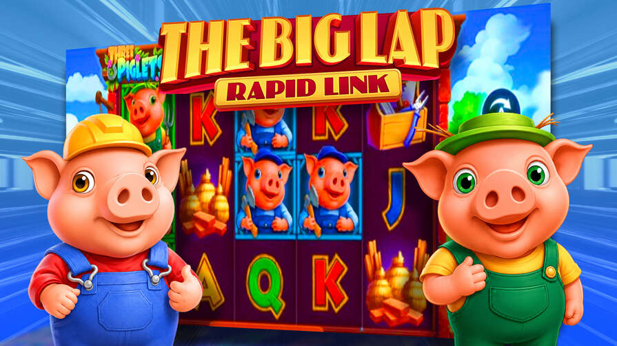 Three Piglets