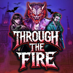 Слот Through The Fire — трейлер