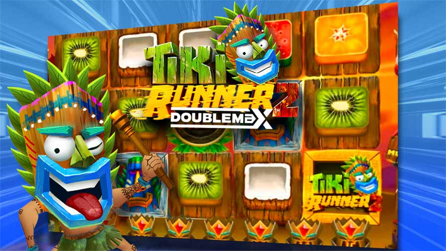 Слот Tiki Runner 2 DoubleMax — демо