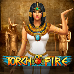 Слот Torch of Fire — трейлер