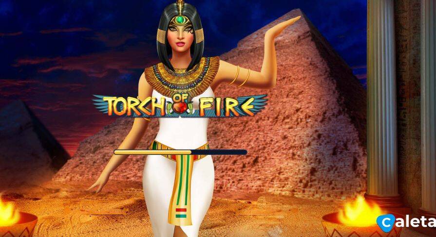 Torch of Fire демо