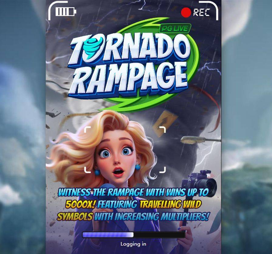 Tornado Rampage демо