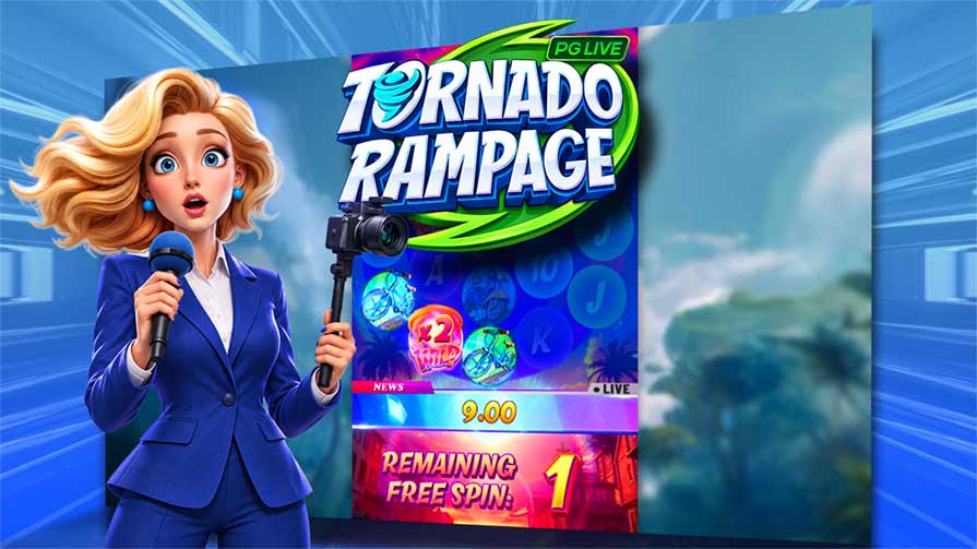 Tornado Rampage