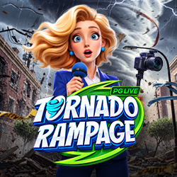 Слот Tornado Rampage — демо