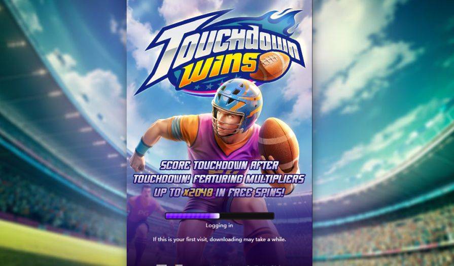 Touchdown Wins демо