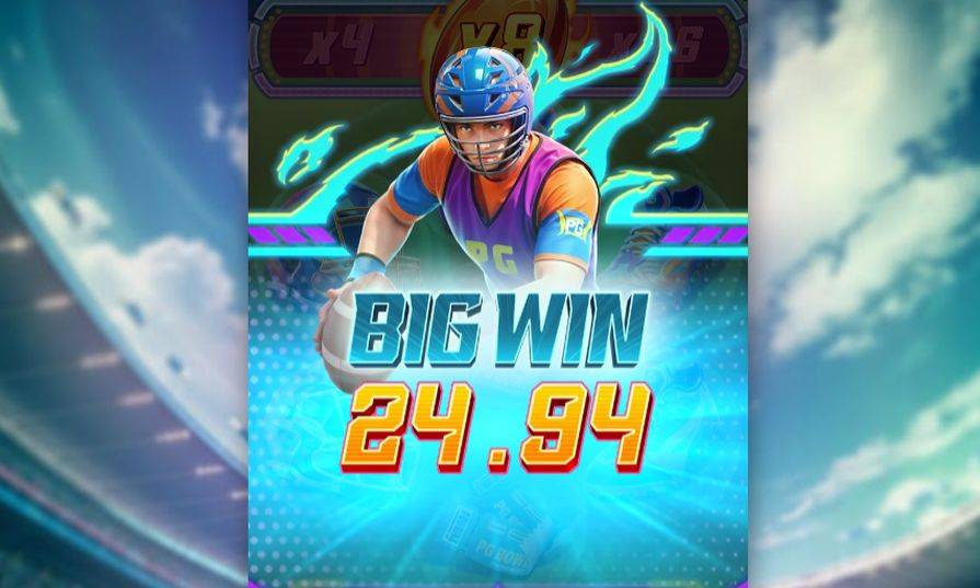 игра Touchdown Wins