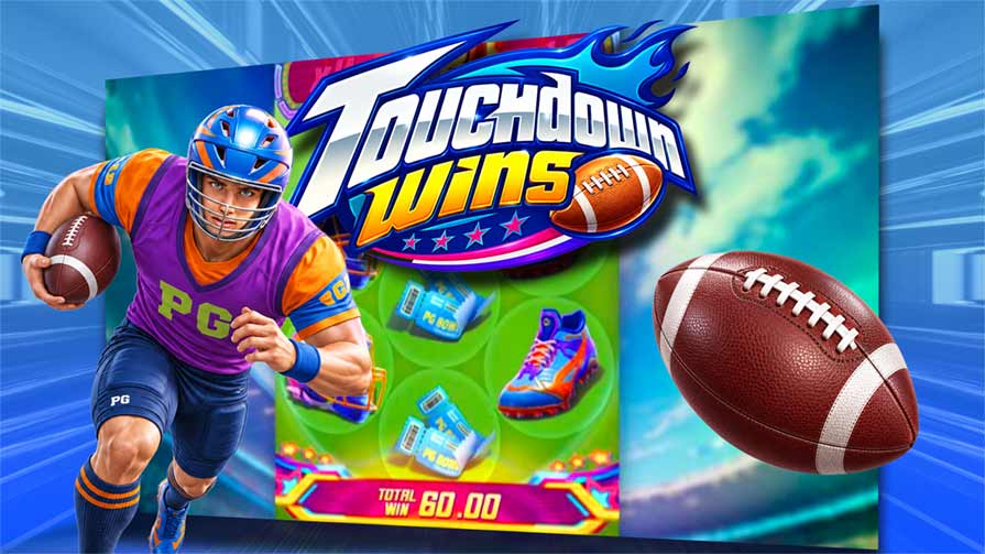 Touchdown Wins
