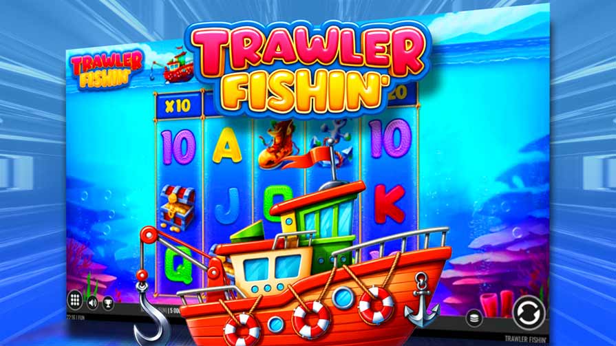 Trawler Fishin’