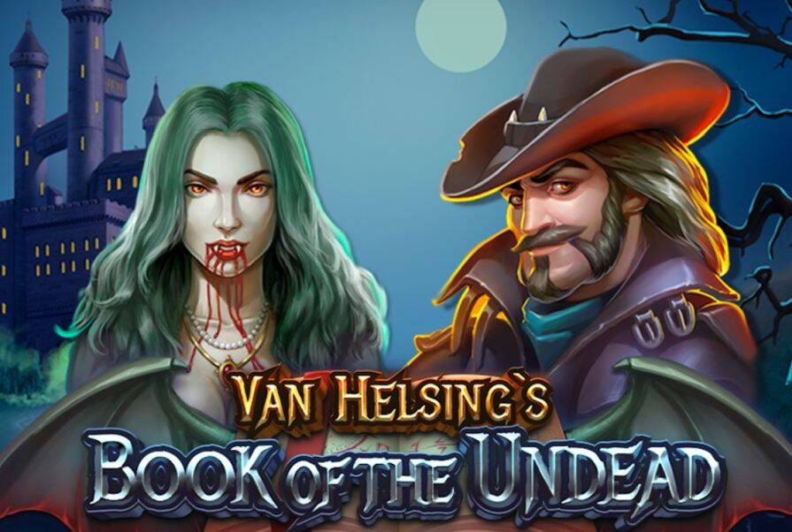 Van Helsing’s Book of the Undead демо