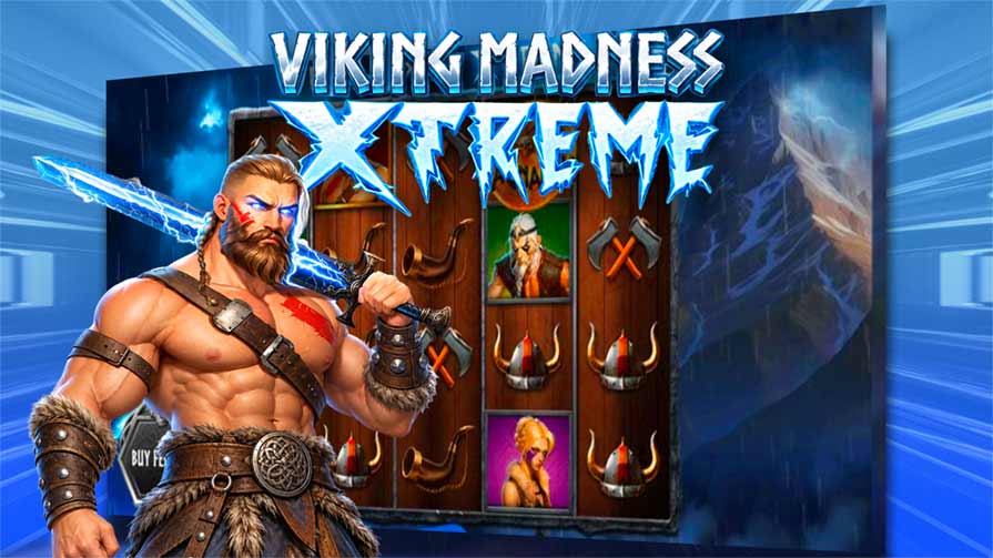 Viking Madness Xtreme