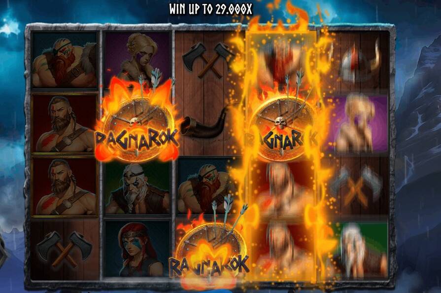 игра Viking Madness Xtreme