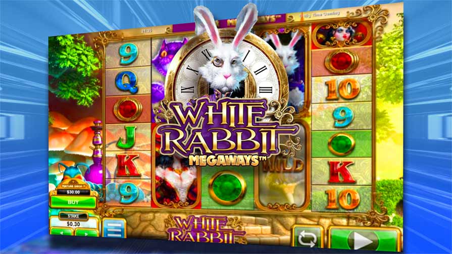 White Rabbit Megaways