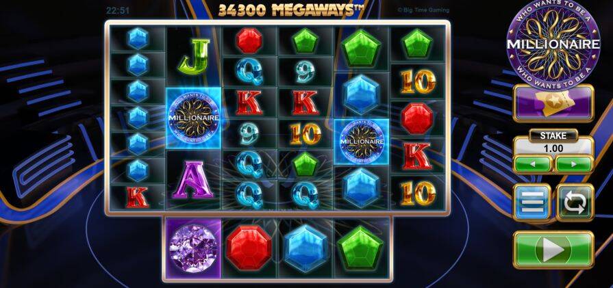 игра Who Wants to Be a Millionaire