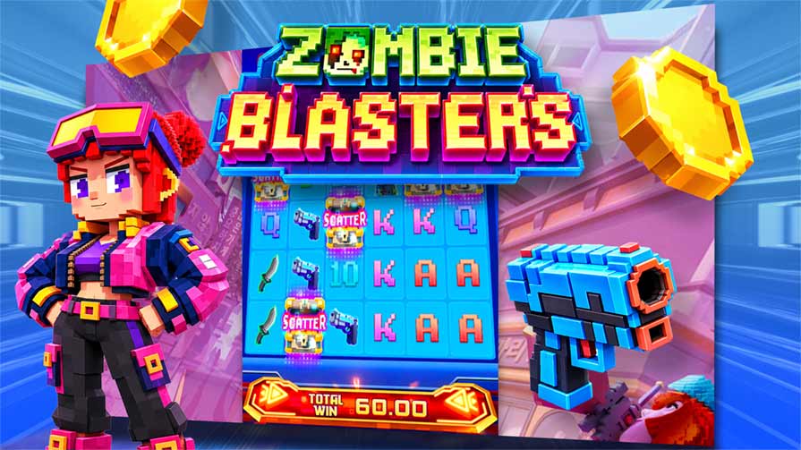 Zombie Blasters