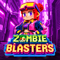 Слот Zombie Blasters — демо