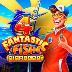 Слот 4 Fantastic Fish Gigablox — демо