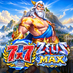 Слот 7×7 Zeus — демо