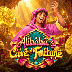 Слот Alibaba’s Cave of Fortune — трейлер
