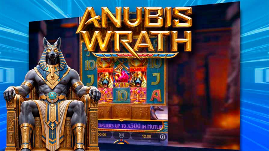 Anubis Wrath