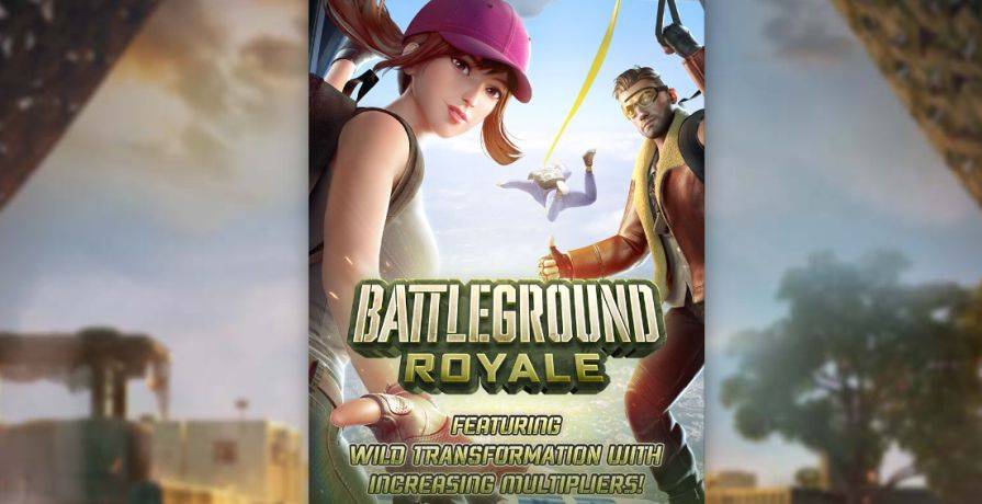 Battleground Royale демо