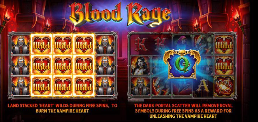 Blood Rage демо