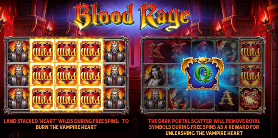 Слот Blood Rage