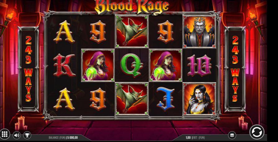 Дизайн игры Blood Rage