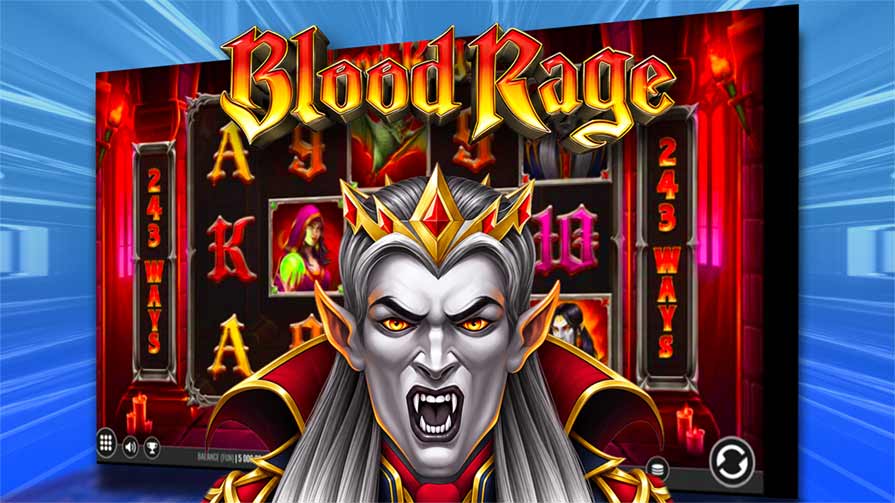 Blood Rage