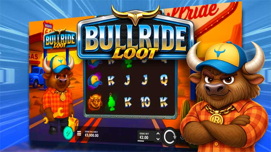 Bullride Loot