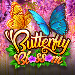Слот Butterfly Blossom — демо
