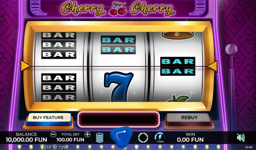 Слот Cherry Cherry